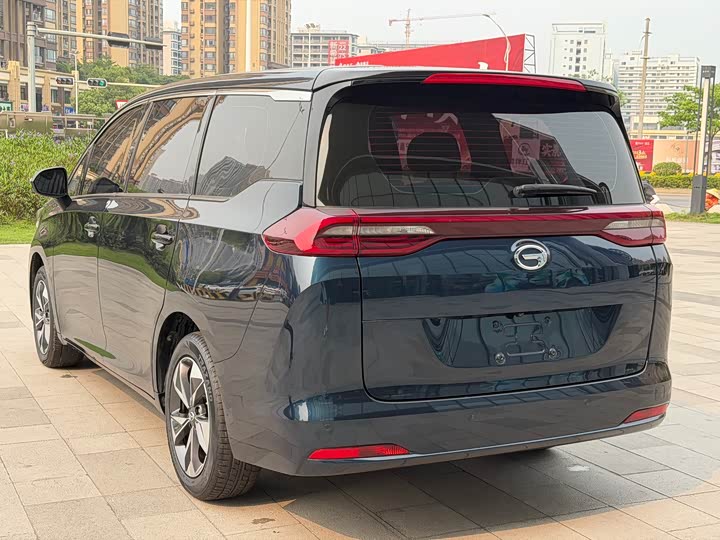 Trumpchi M6 2023 PRO 270 T DCT — фото 7