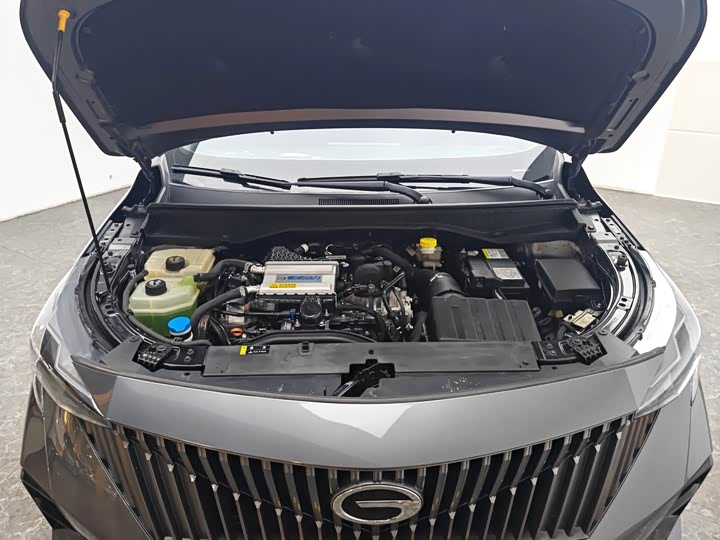 Trumpchi GS3 2023 270 T — фото 13