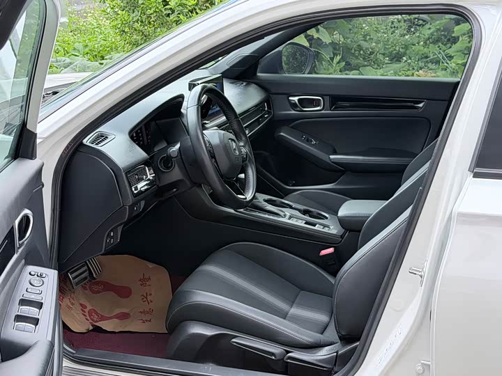 Honda Civic — фото 7