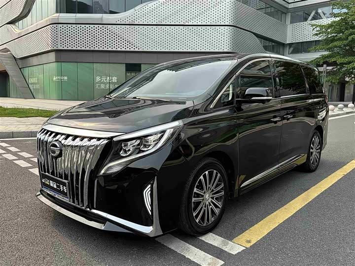 Trumpchi M8 2021 390 T