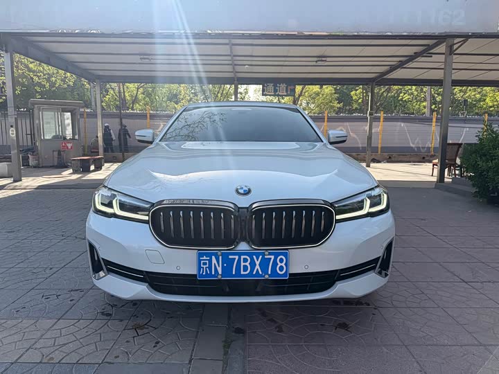 BMW 5-Series 2022 530 Li