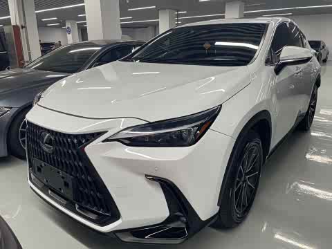 Lexus NX 2026 200 — фото 14