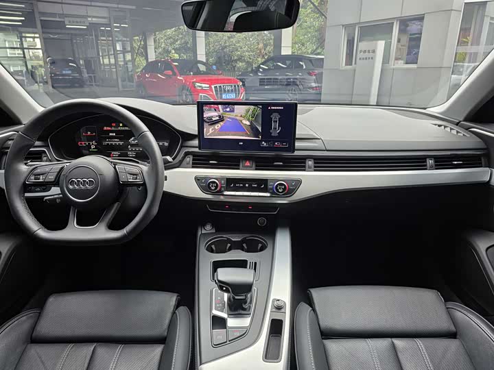 Audi A4L 2023 40 TFSI — фото 16