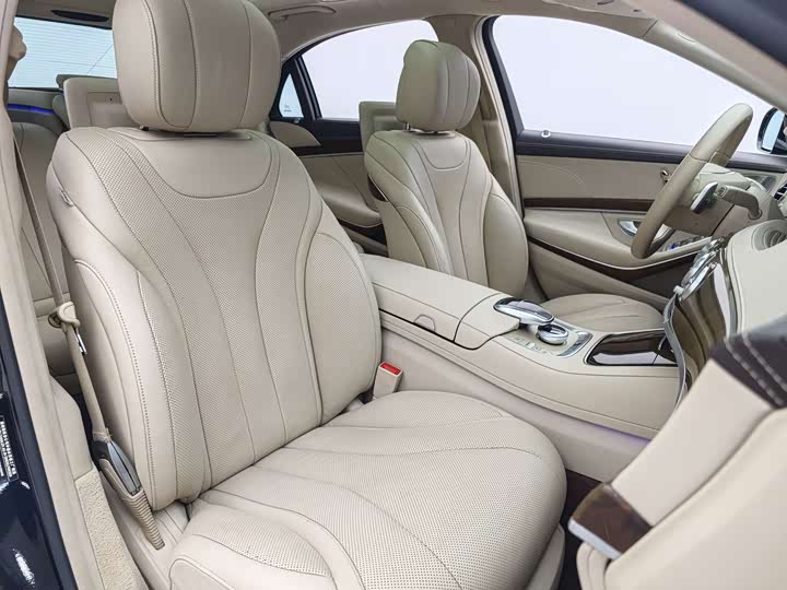 Mercedes-Benz S-Class 2014 S 320 L Luxury — фото 15