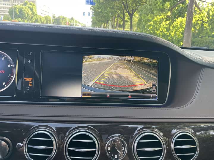Mercedes-Benz S-Class S 320 L — фото 14