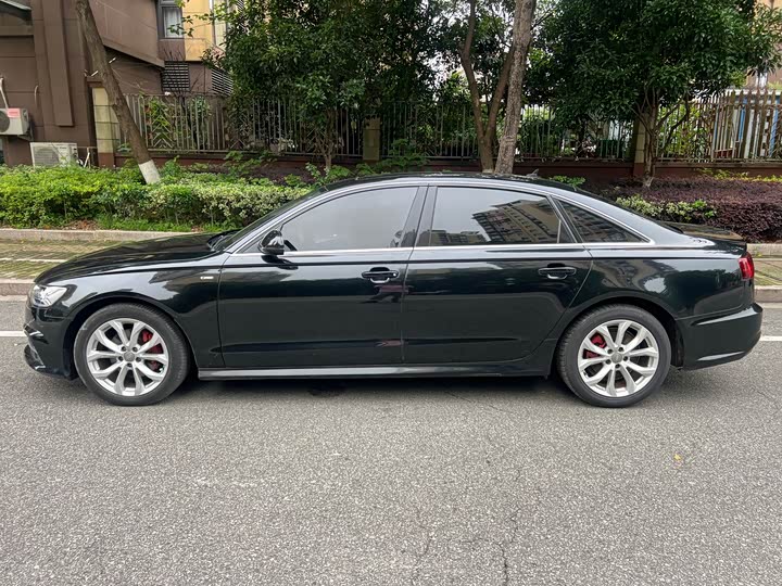 Audi A6L 30 35 TFSI стиль — фото 5