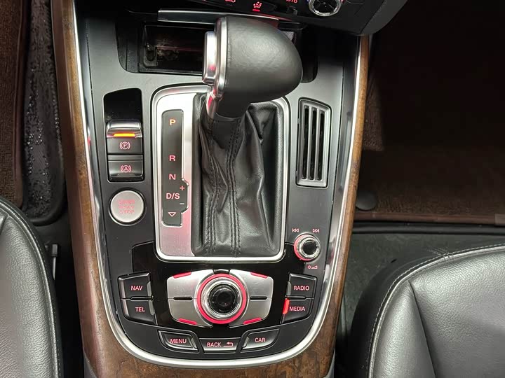 Audi Q5 2017 40 TFSI Comfort — фото 20