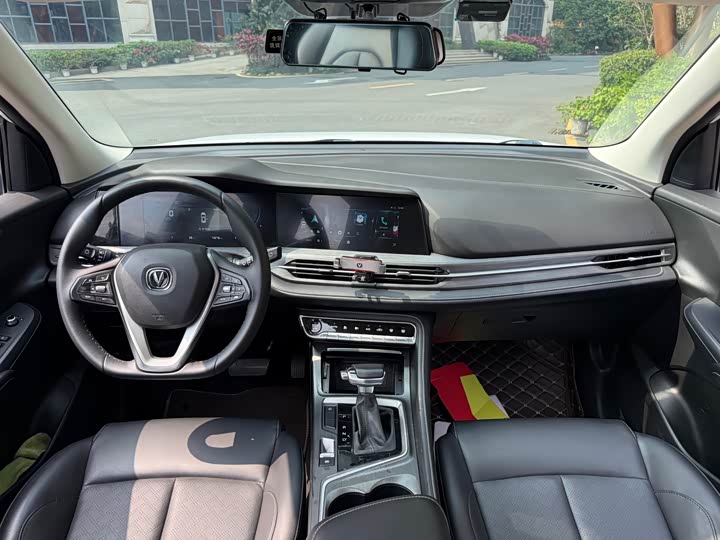 Changan CS55 PLUS 2020 1.5 T AT — фото 12