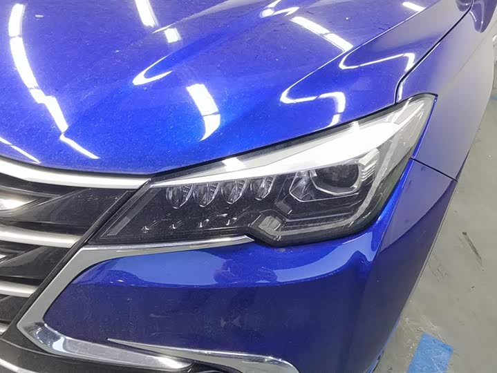 Changan CS85 COUPE 2019 2.0 T AT V — фото 5