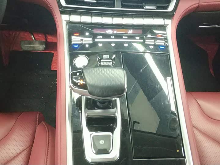 Changan CS85 COUPE 2019 2.0 T AT V — фото 16