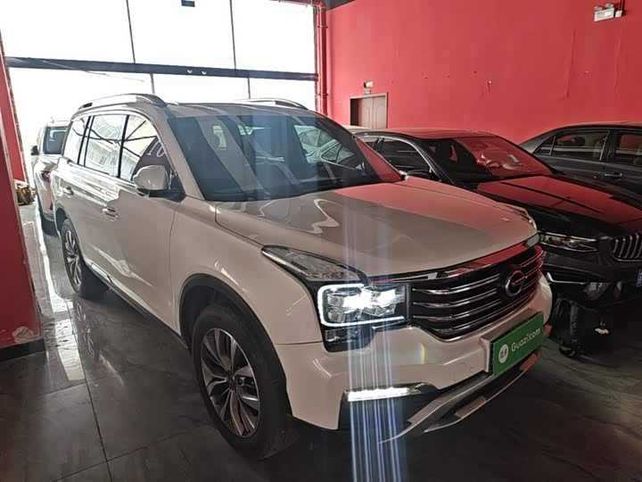 Trumpchi GS8 2017 320 T 2 WD ( ) — фото 4