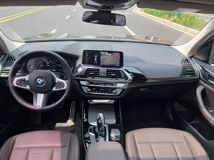BMW X3 2019 x Drive 25i M — фото 9