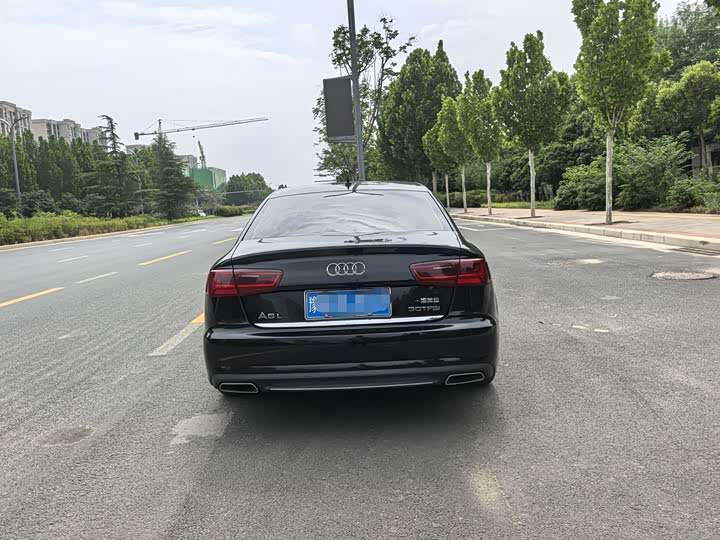Audi A6L 30 TFSI базовая — фото 8