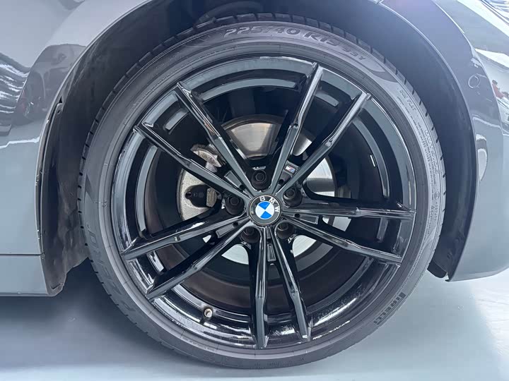 BMW 4-Series 2023 425i M — фото 20