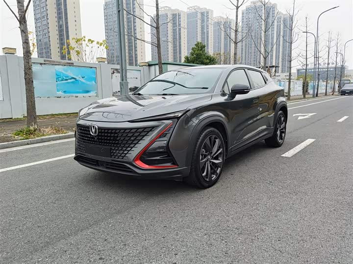 Changan UNI-T 2020 1.5 T Premium — фото 2