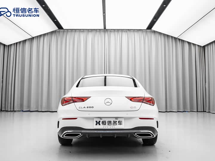 Mercedes-Benz CLA — фото 6