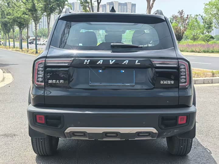 Haval Dargo — фото 8