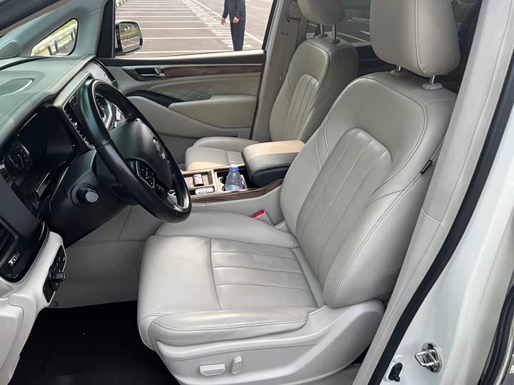 Trumpchi M8 2018 320 T — фото 5