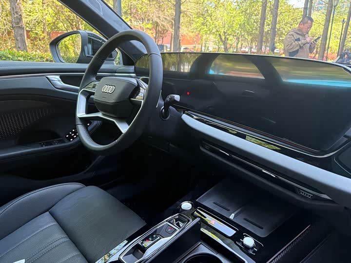 Audi A6L 2026 2.0 T quattro — фото 6