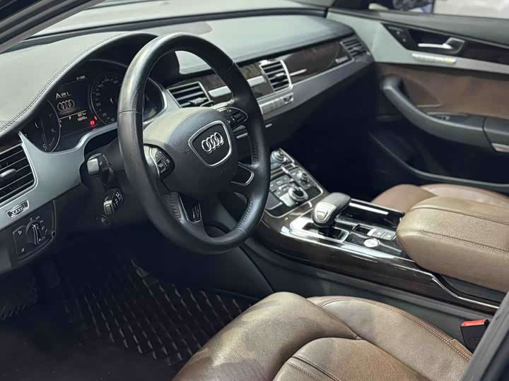 Audi A8 2016 A 8 L 45 TFSI quattro Comfort — фото 10