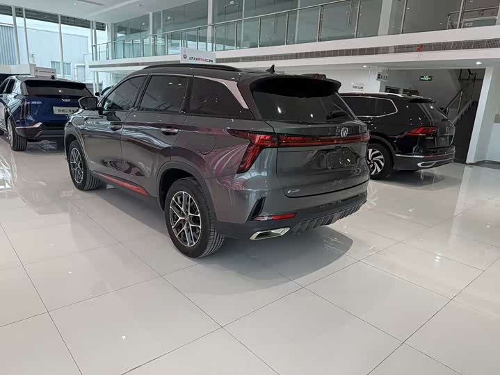 Changan CS75 PLUS 2023 1.5 T ATElite — фото 13