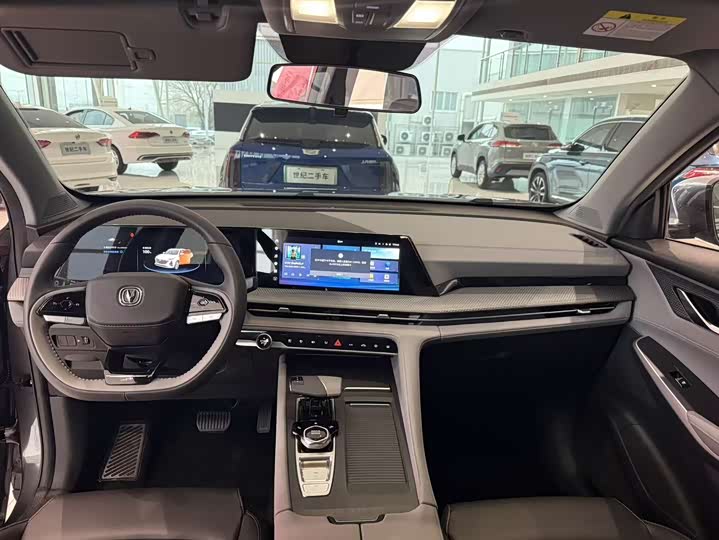Changan CS75 PLUS 2023 1.5 T ATElite — фото 5