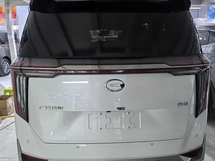 Trumpchi M8 2023 400 T — фото 4