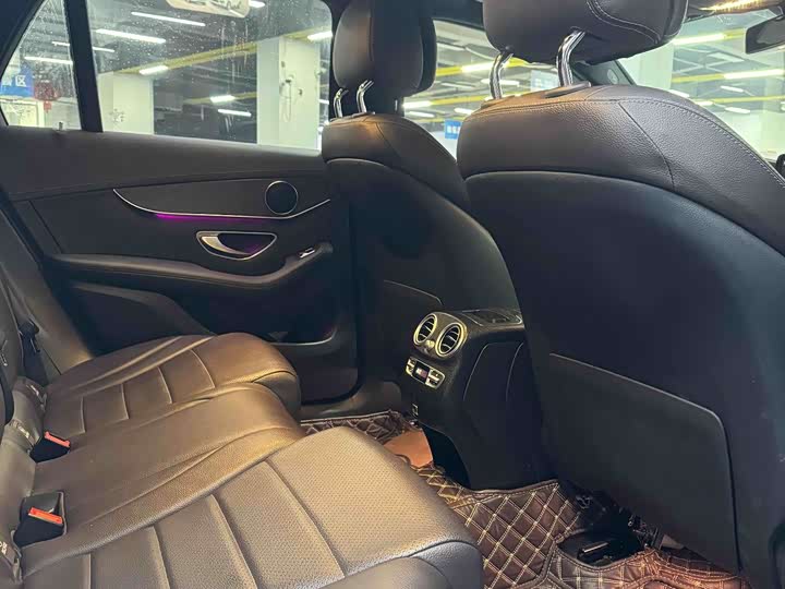 Mercedes-Benz GLC 2020 GLC 260 L 4 MATIC Luxury — фото 11