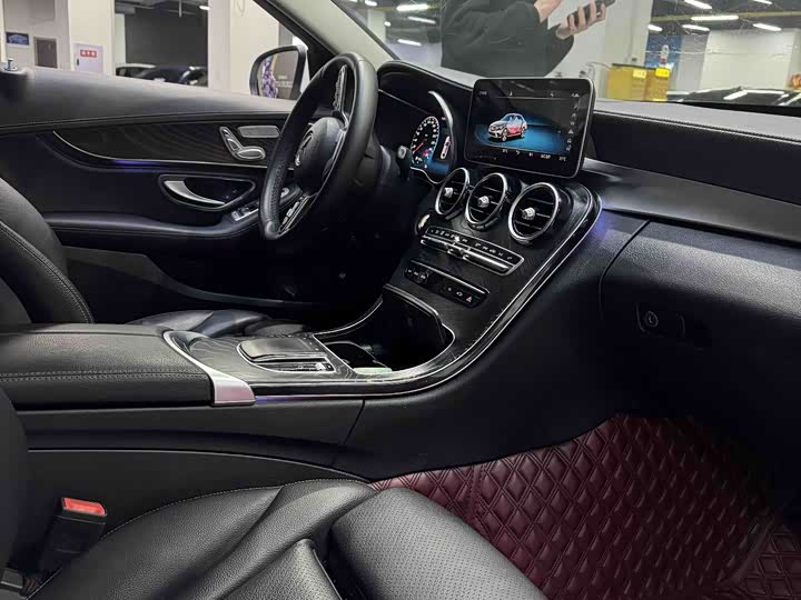Mercedes-Benz C-Class 2019 C 260 L — фото 5