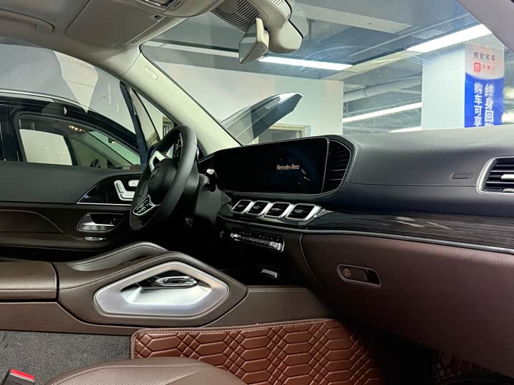 Mercedes-Benz GLE 2020 GLE 350 4 MATIC — фото 4