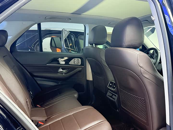Mercedes-Benz GLE 2020 GLE 350 4 MATIC — фото 5