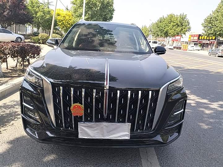 Hongqi HS5 2023 2.0 T Pro — фото 3