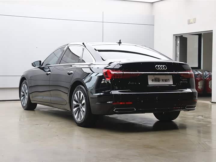Audi A6L 2021 40 TFSI — фото 32