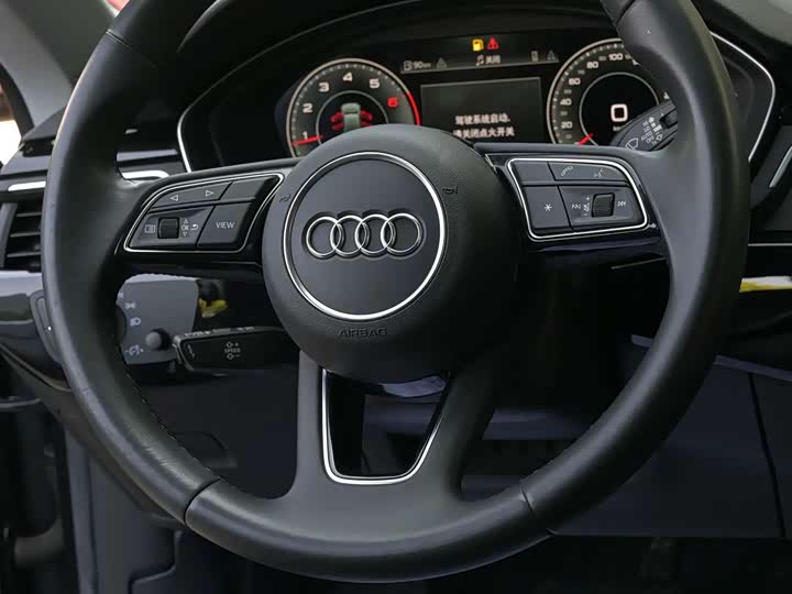 Audi A5 2022 Sportback 40 TFSI — фото 13