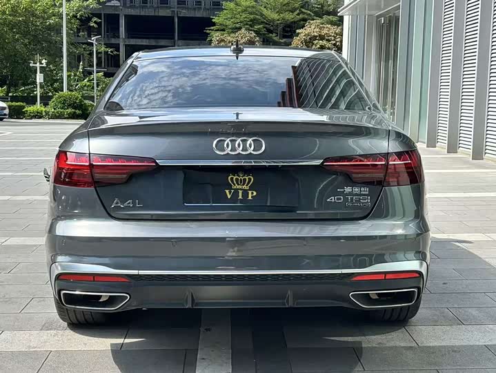 Audi A4L 2020 40 TFSI quattro — фото 5