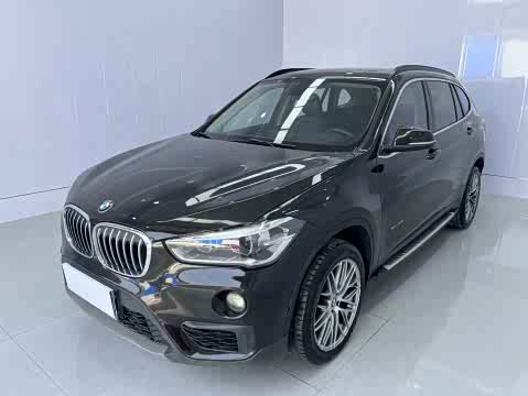 BMW X1 2016 s Drive 18 Li — фото 17