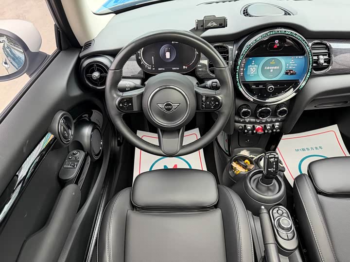 MINI Hatch — фото 10