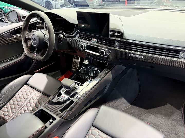 Audi RS 5 2022 RS 5 2.9 T Sportback — фото 11