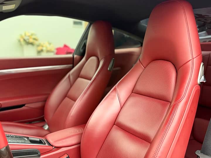 Porsche 911 2015 Carrera 3.4 L Style Edition — фото 12