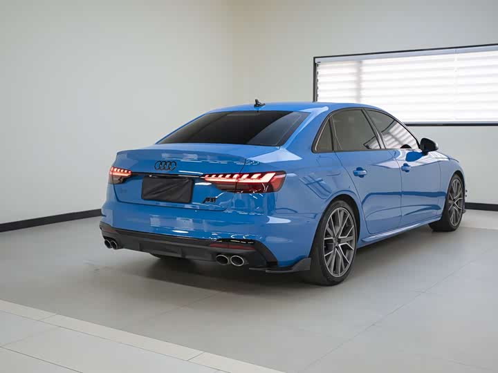 Audi S4 2022 S 4 3.0 TFSI — фото 5