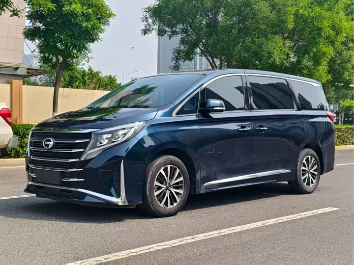 Trumpchi M8 2023 390 T — фото 1