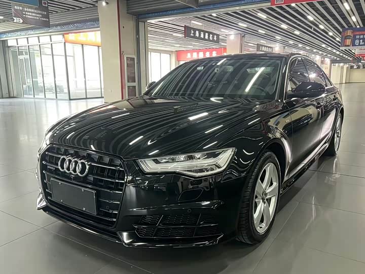 Audi A6L 45 TFSI quattro спорт — фото 2