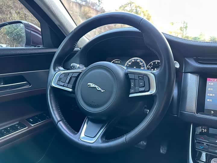 Jaguar XFL 2018 XFL 2.0 T 250 PS — фото 18
