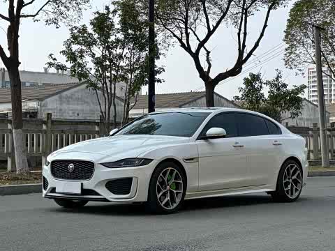 Jaguar XEL 2021 2.0 T 200 PS R-DYNAMIC — фото 30
