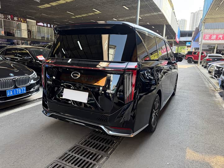 Trumpchi M8 2024 400 T — фото 5