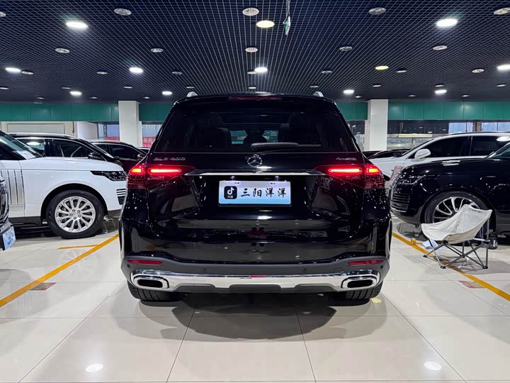 Mercedes-Benz GLE — фото 6
