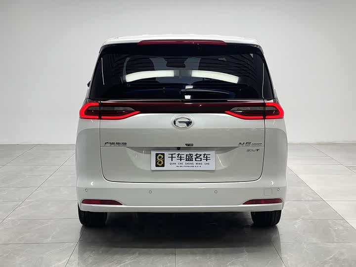 Trumpchi M6 2023 PRO 270 T DCT — фото 5
