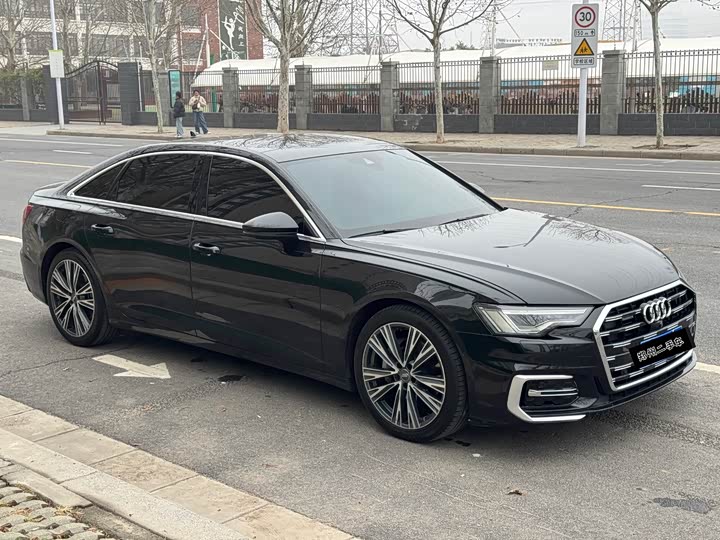 Audi A6L 2020 45 TFSI quattro — фото 3
