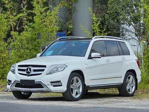 Mercedes-Benz GLK-Class 2015 GLK 300 4 MATIC Luxury — фото 12
