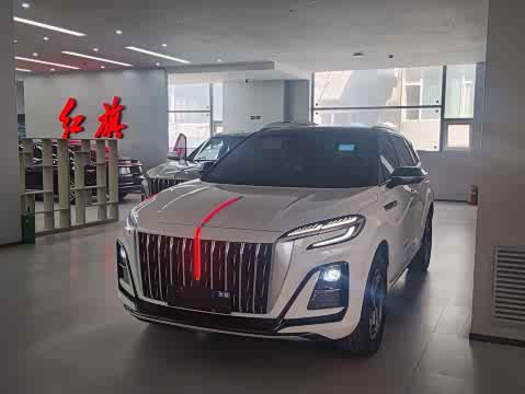 Hongqi HS3 2023 1.5 T 2 WD — фото 10